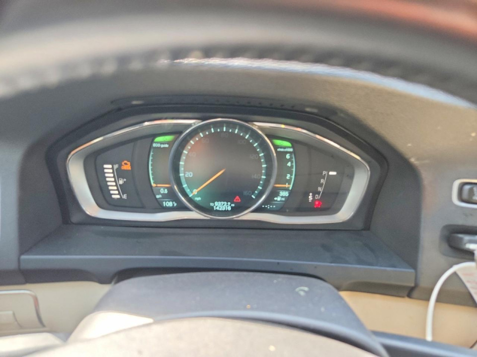 Volvo S60 2015 — Copart