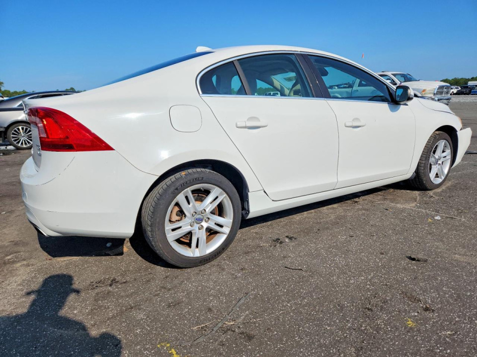 Volvo S60 2014 — Copart