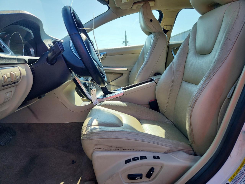 Volvo S60 2014 — Copart