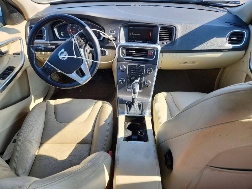 Volvo S60 2014 — Copart