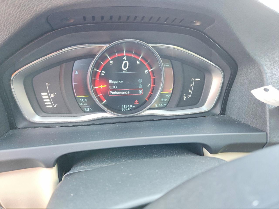 Volvo S60 2014 — Copart