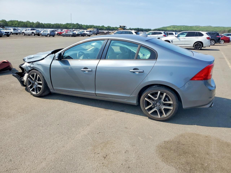 Volvo S60 2018 — Copart
