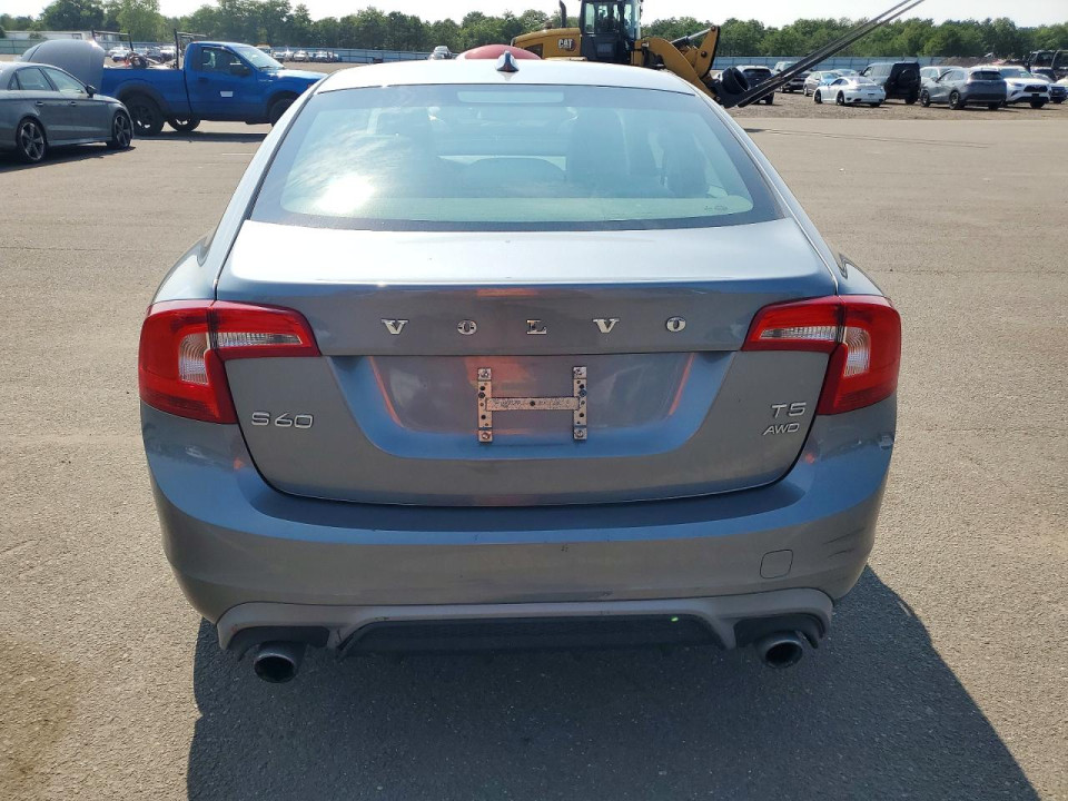 Volvo S60 2018 — Copart