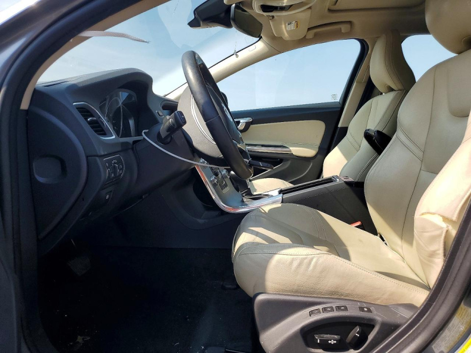 Volvo S60 2018 — Copart