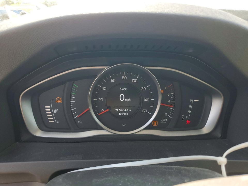 Volvo S60 2018 — Copart