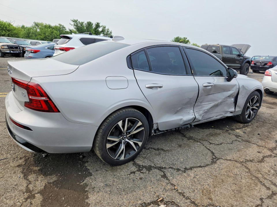 Volvo S60 2023 — Copart