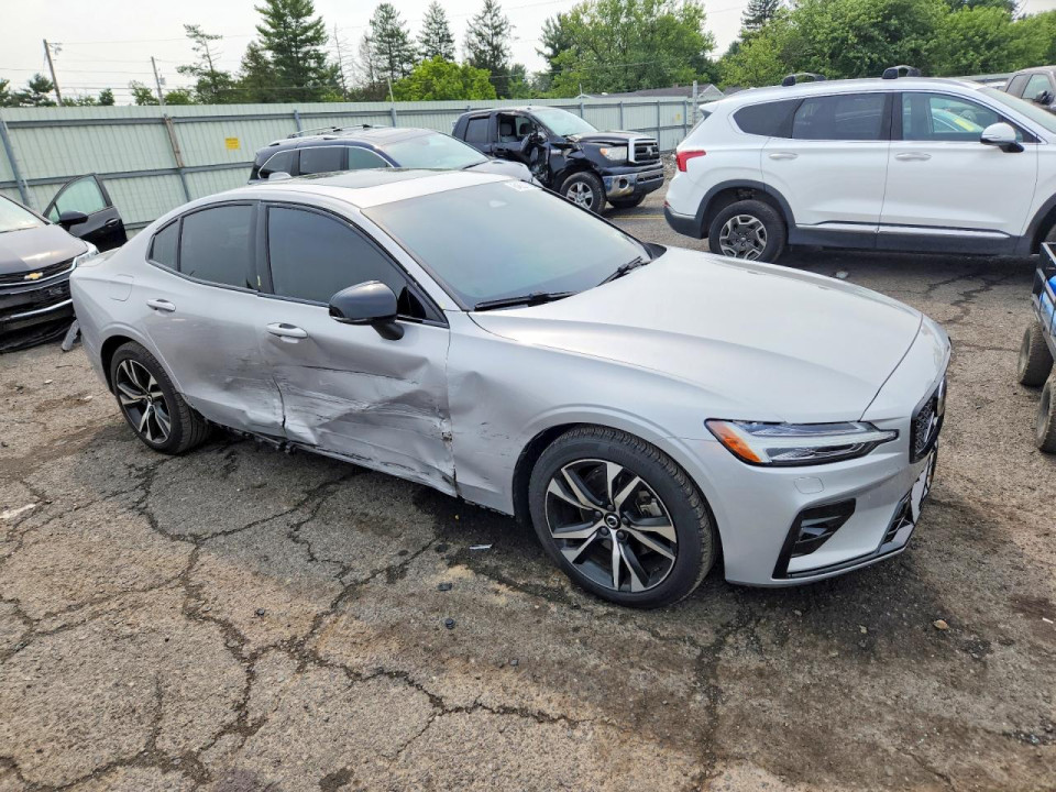 Volvo S60 2023 — Copart