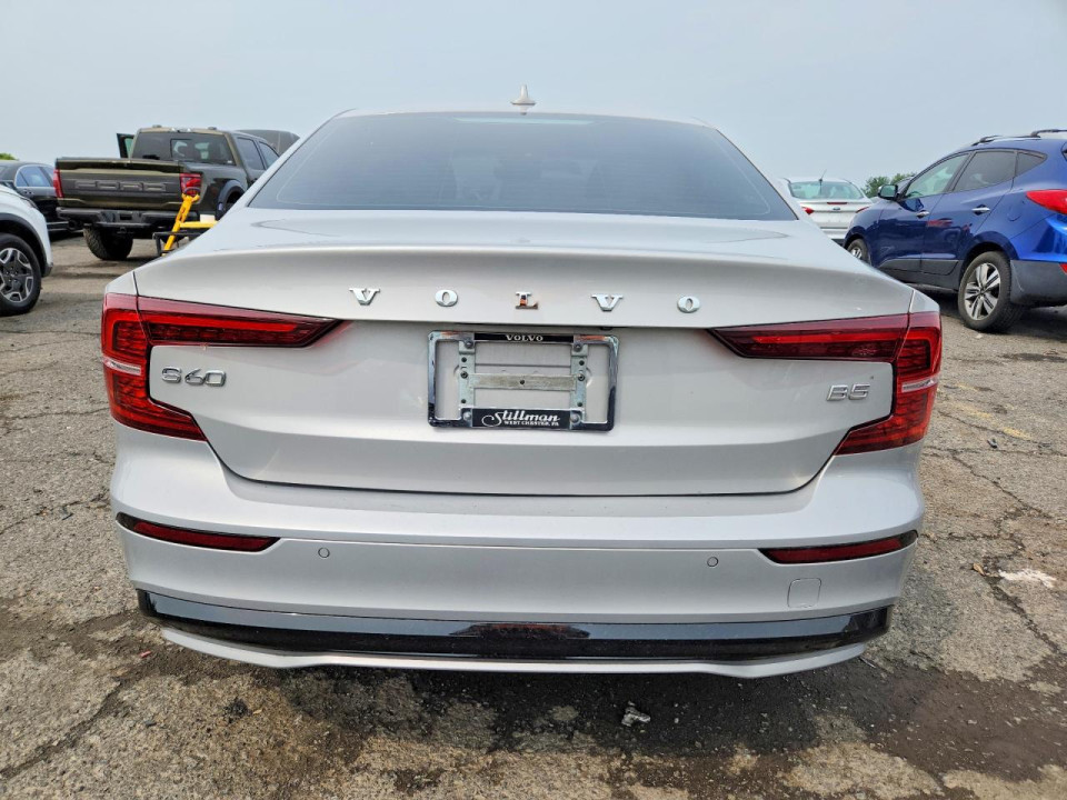 Volvo S60 2023 — Copart