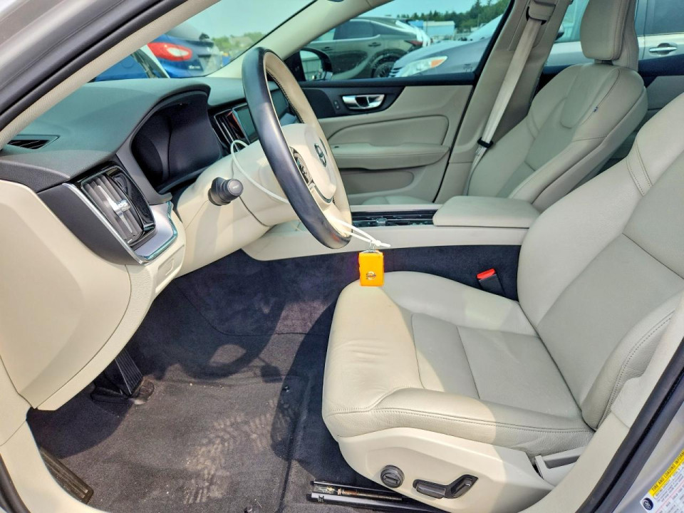 Volvo S60 2023 — Copart