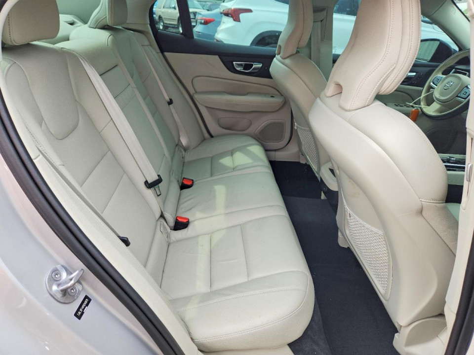 Volvo S60 2023 — Copart