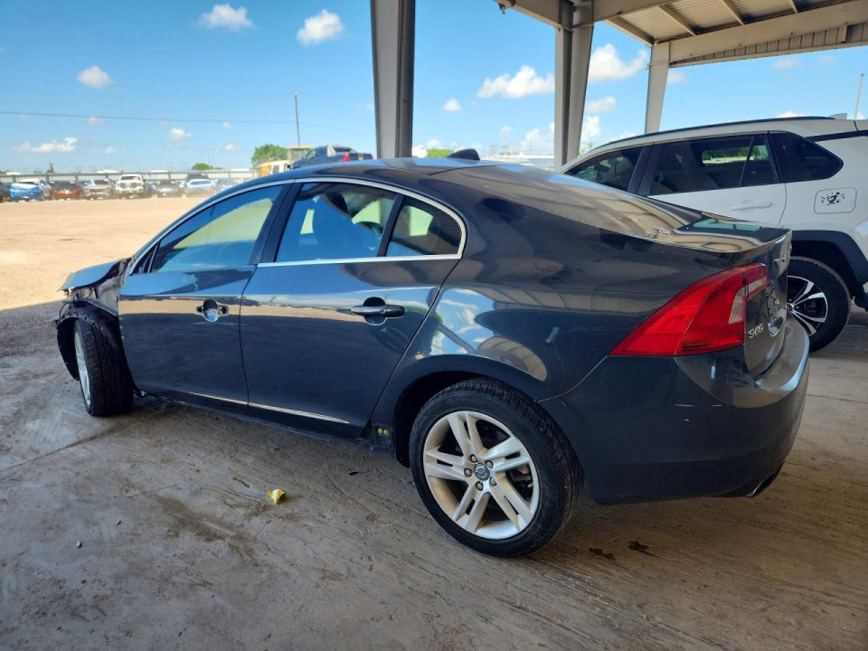 Volvo S60 2015 — Copart