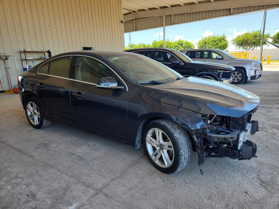 Volvo S60 2015 — Copart