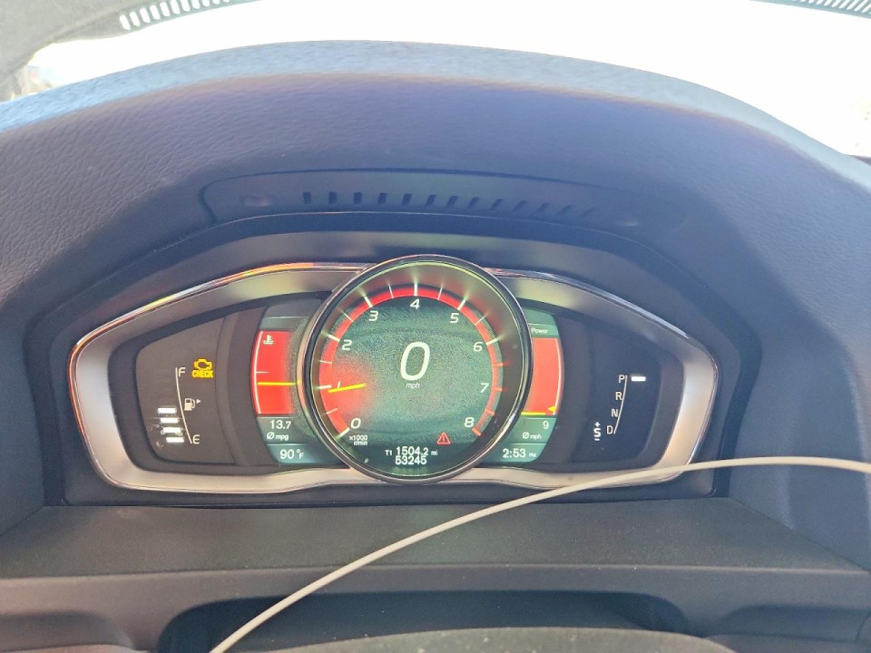 Volvo S60 2015 — Copart