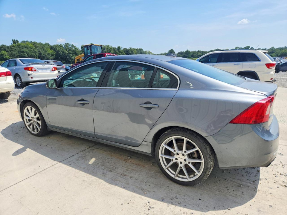 Volvo S60 2016 — Copart