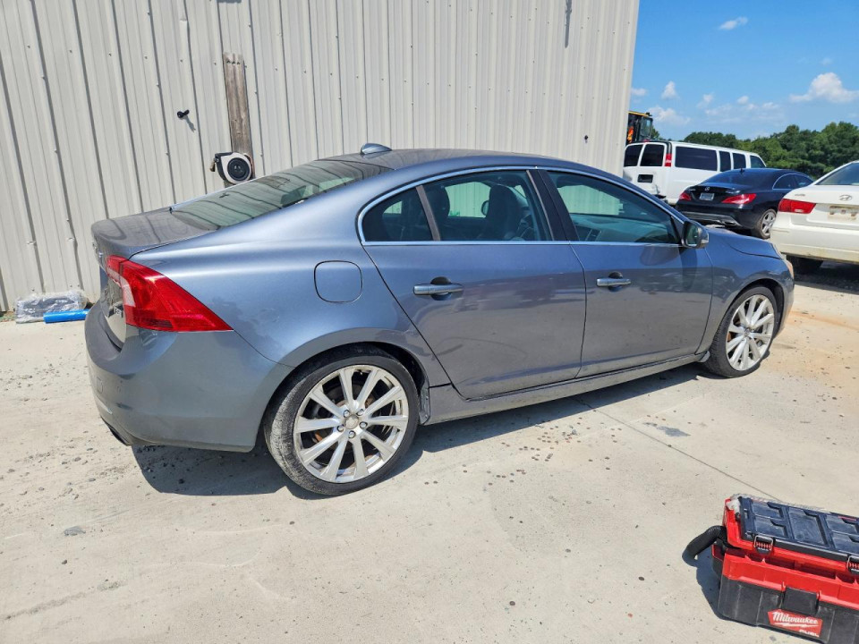 Volvo S60 2016 — Copart