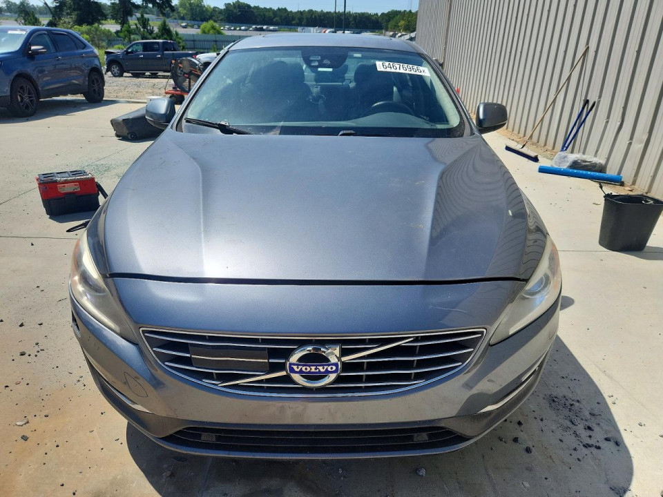 Volvo S60 2016 — Copart