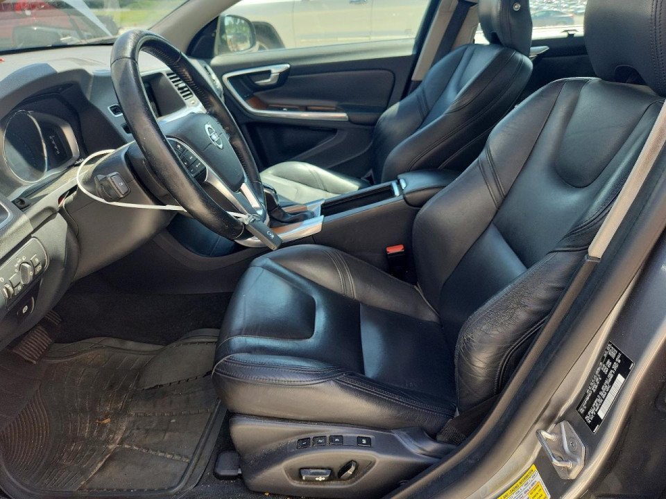 Volvo S60 2016 — Copart