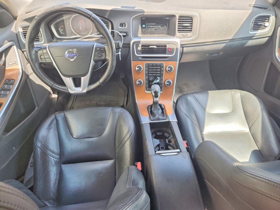 Volvo S60 2016 — Copart