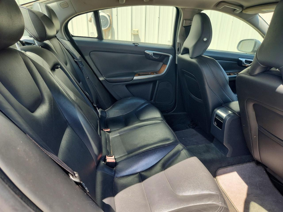 Volvo S60 2016 — Copart