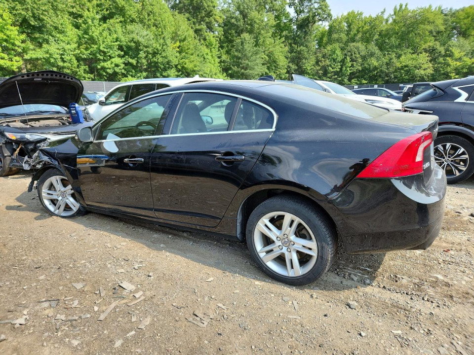 Volvo S60 2015 — Copart