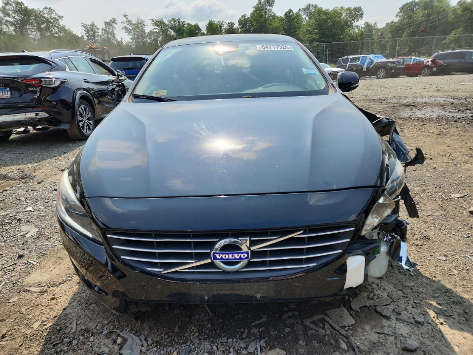 Volvo S60 2015 — Copart