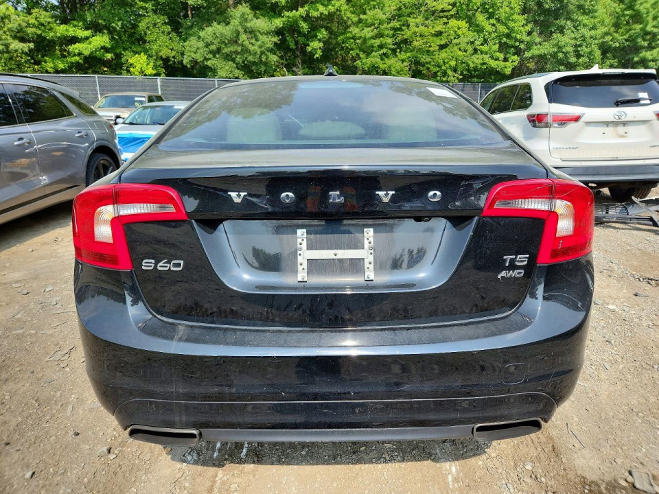 Volvo S60 2015 — Copart