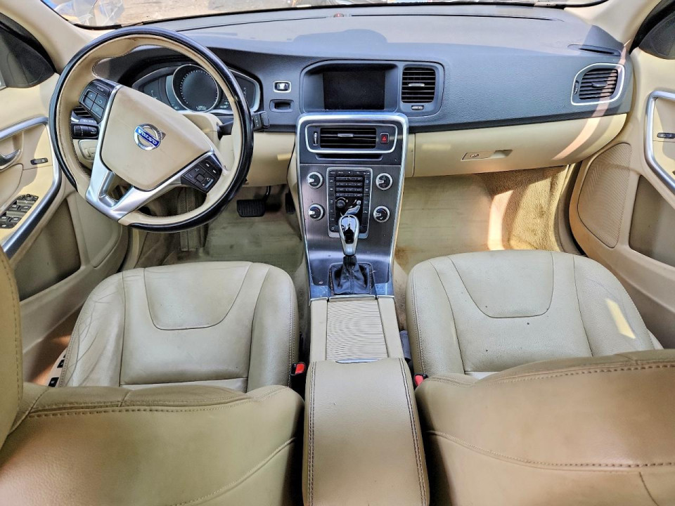 Volvo S60 2015 — Copart