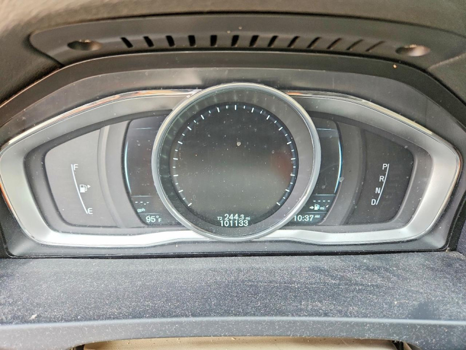 Volvo S60 2015 — Copart