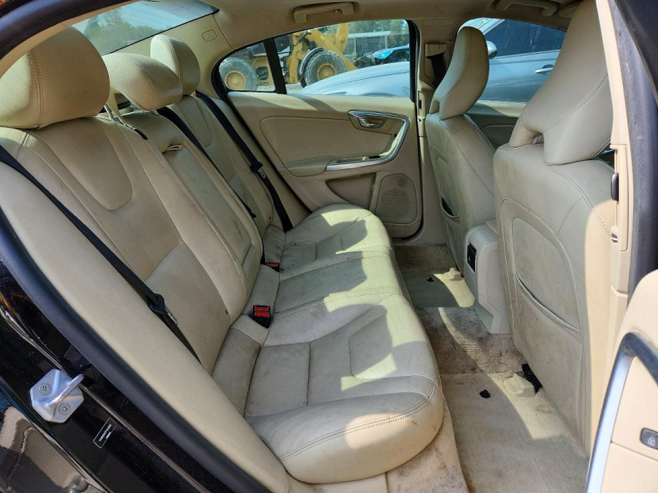 Volvo S60 2015 — Copart