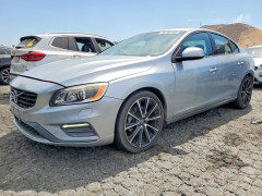 Volvo S60 2017 — Copart
