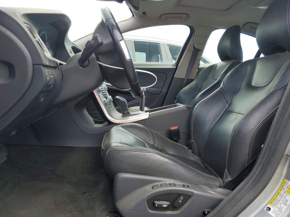 Volvo S60 2017 — Copart