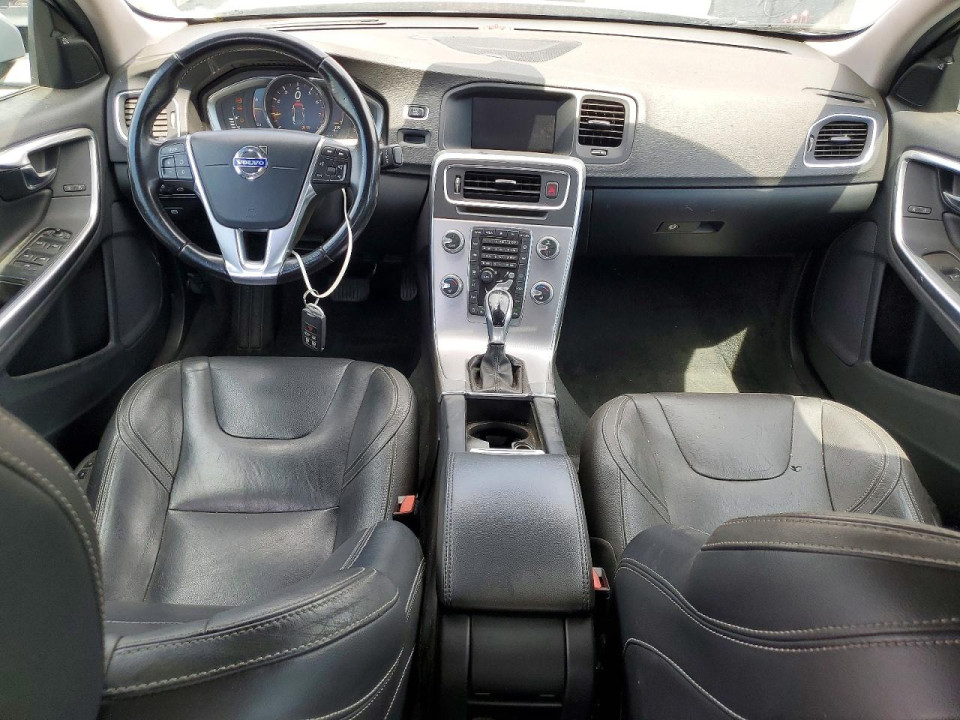 Volvo S60 2017 — Copart