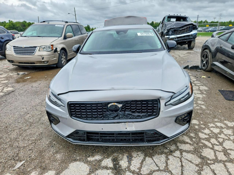 Volvo S60 2024 — Copart