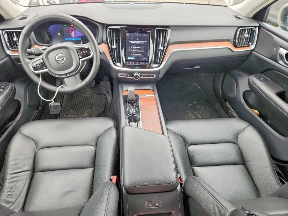 Volvo S60 2024 — Copart