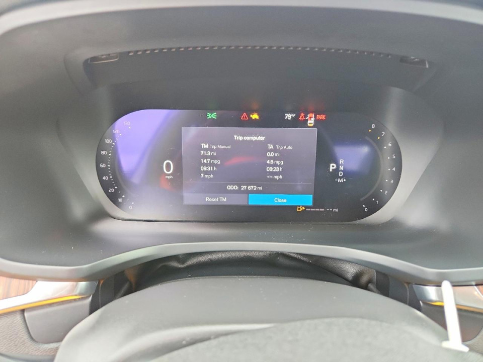 Volvo S60 2024 — Copart