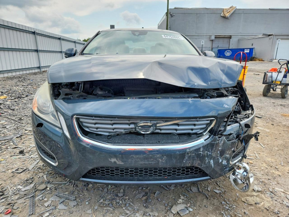 Volvo S60 2013 — Copart