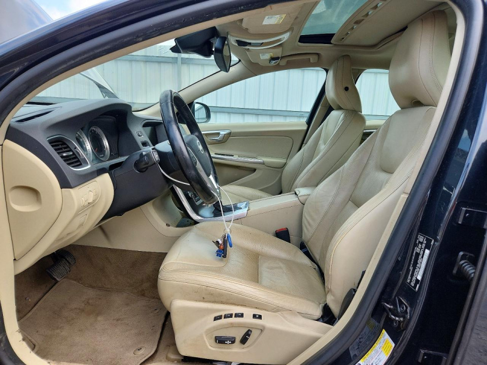Volvo S60 2013 — Copart