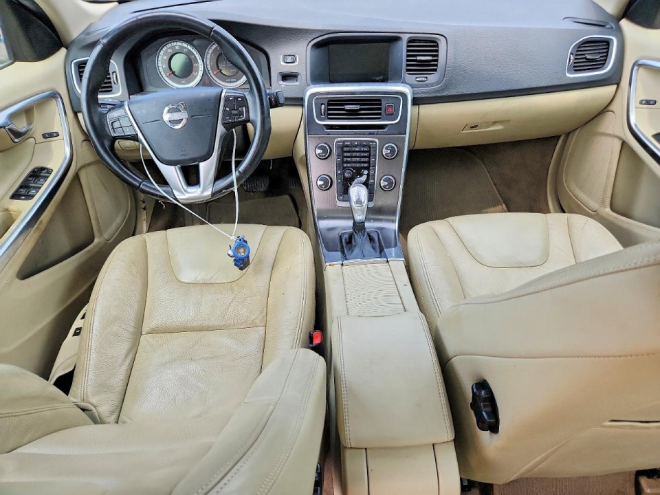 Volvo S60 2013 — Copart