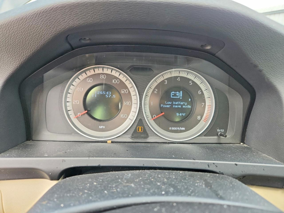 Volvo S60 2013 — Copart