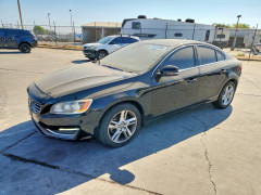 Volvo S60 2015 — Copart