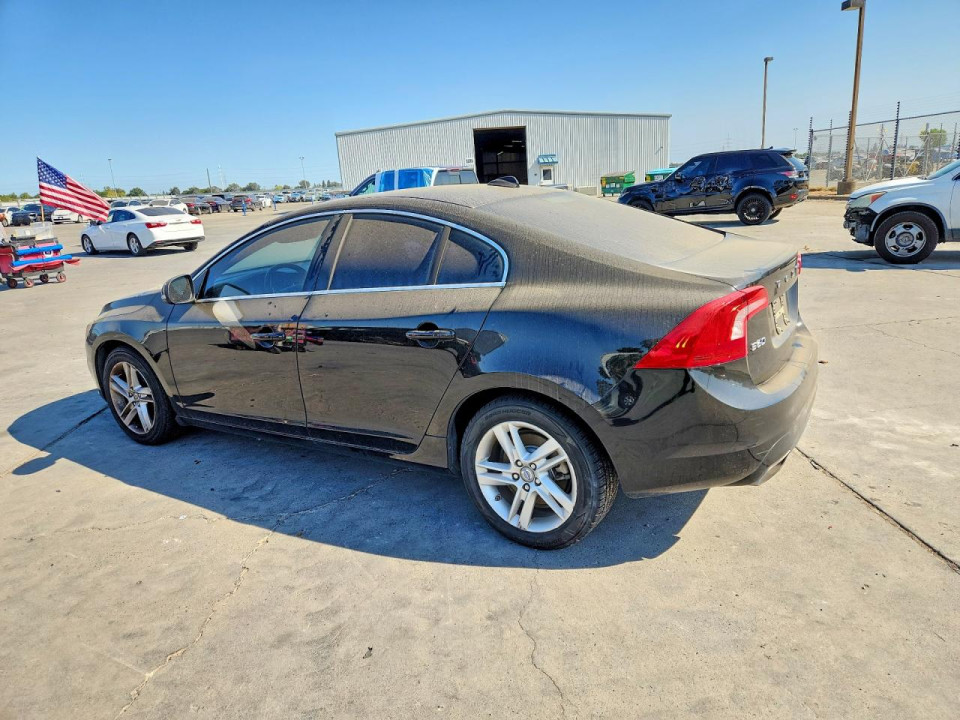 Volvo S60 2015 — Copart