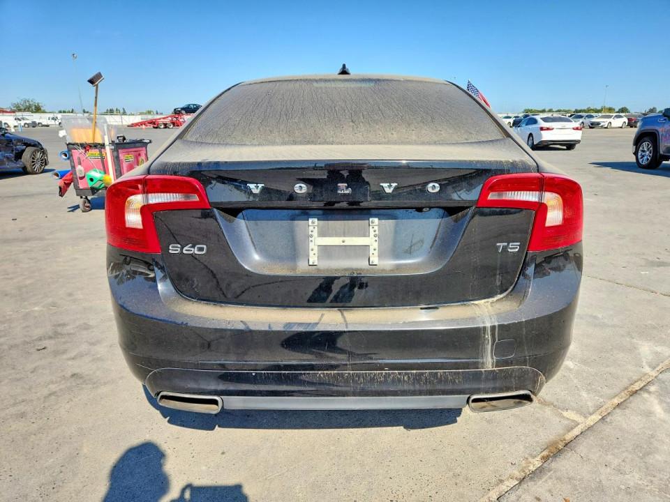Volvo S60 2015 — Copart