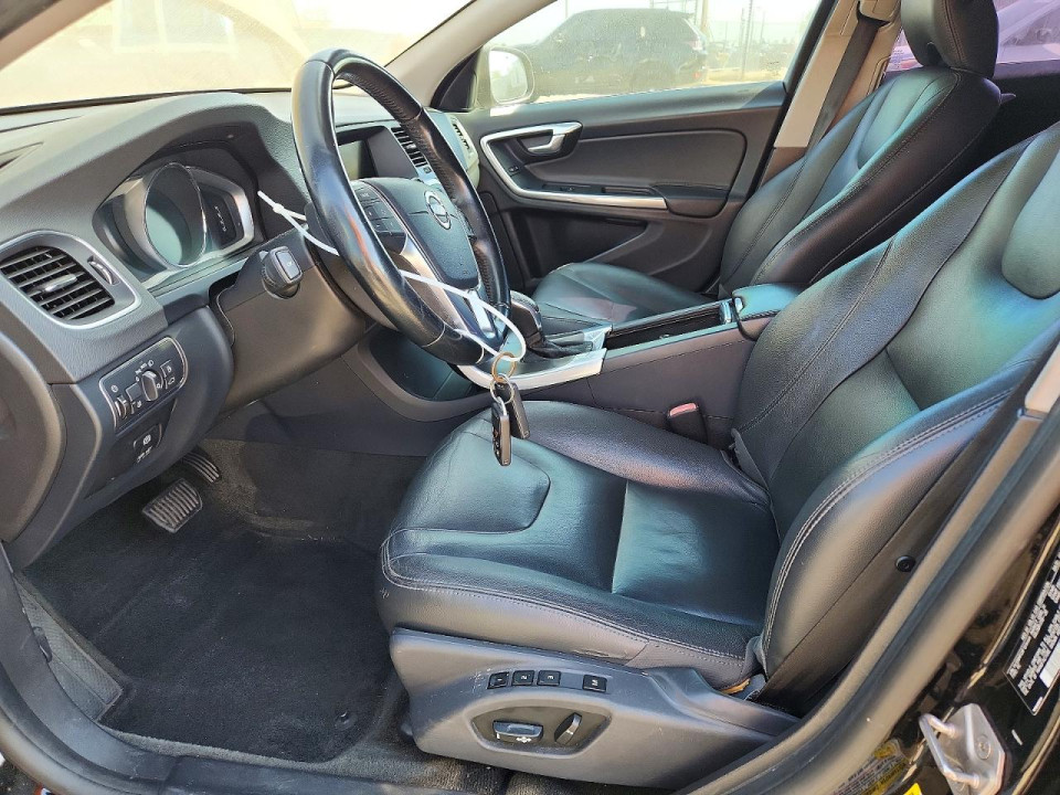 Volvo S60 2015 — Copart