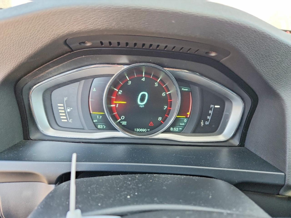 Volvo S60 2015 — Copart