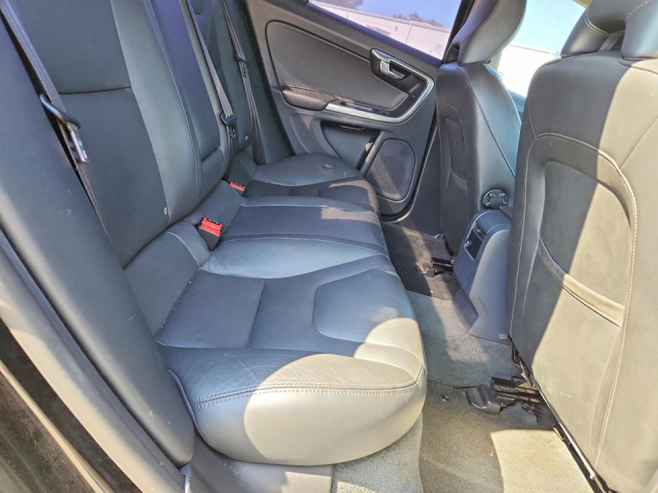 Volvo S60 2015 — Copart