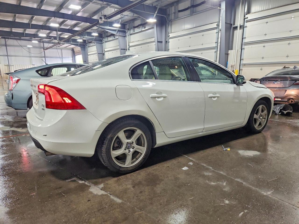 Volvo S60 2013 — Copart
