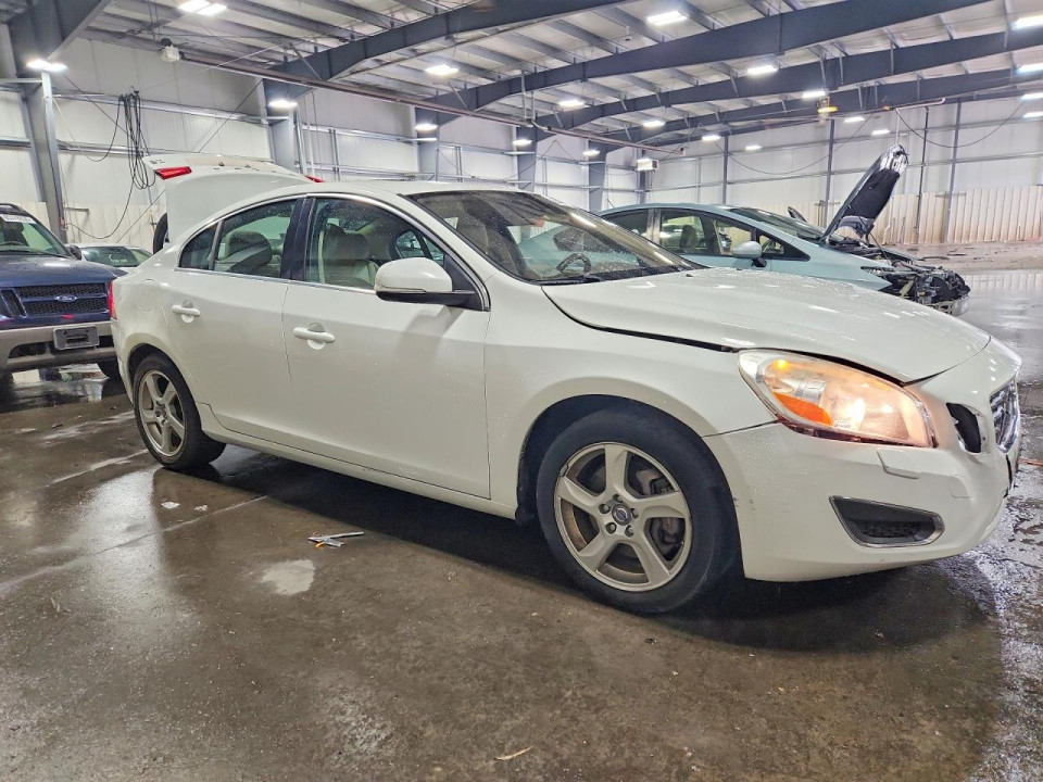 Volvo S60 2013 — Copart