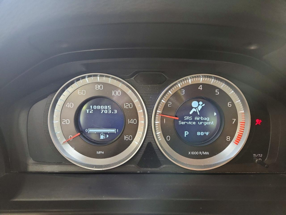 Volvo S60 2013 — Copart