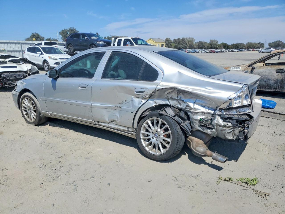 Volvo S60 2007 — Copart