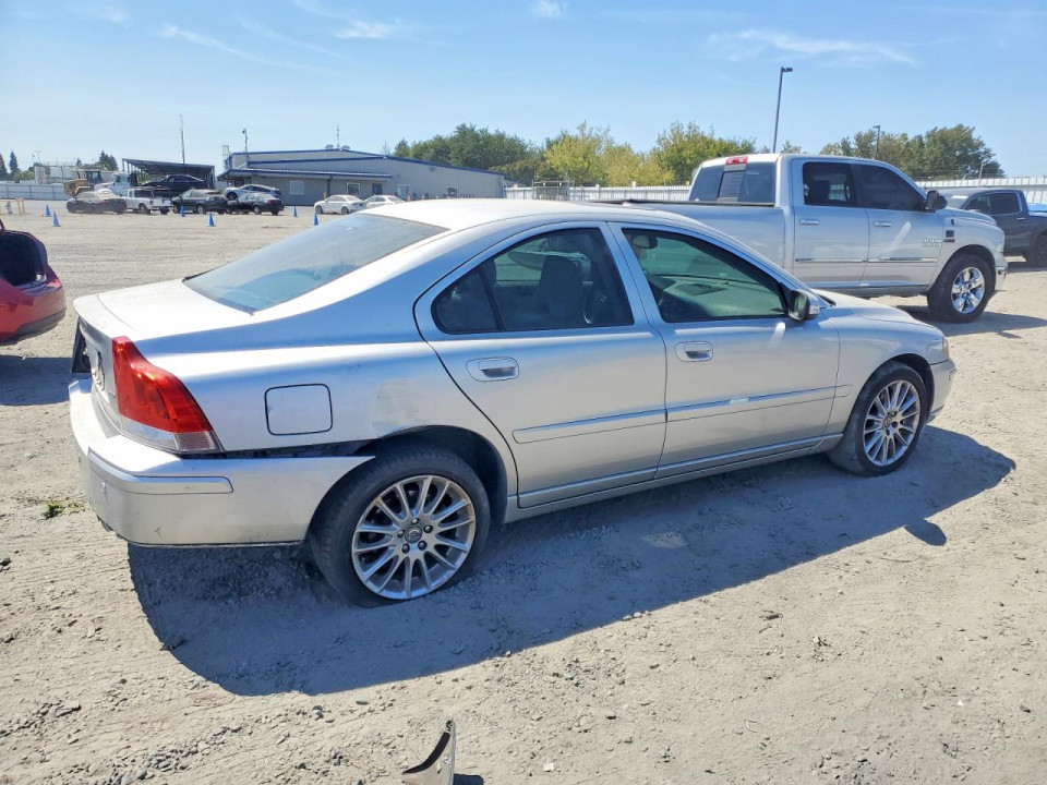 Volvo S60 2007 — Copart